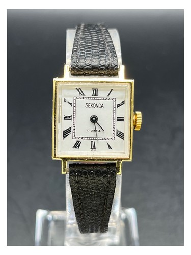 Orologio sekonda vintage - vintage, 17