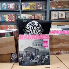 RAMONES LP SUMMER IN THE CITY
