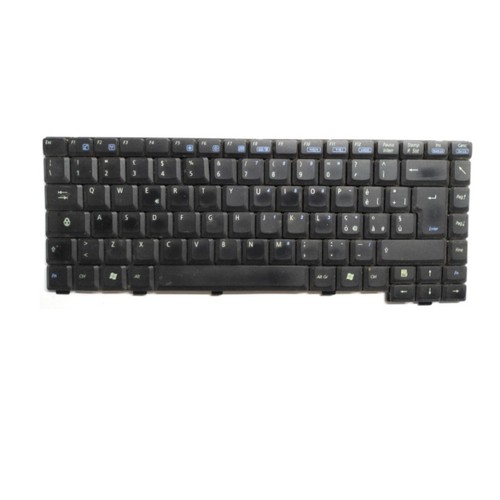 Teclado español para portatil