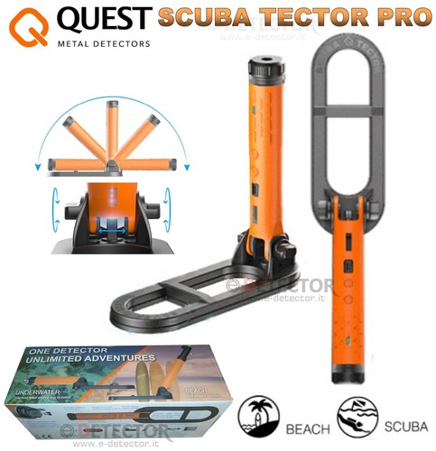 Quest scuba tector pro - quest,