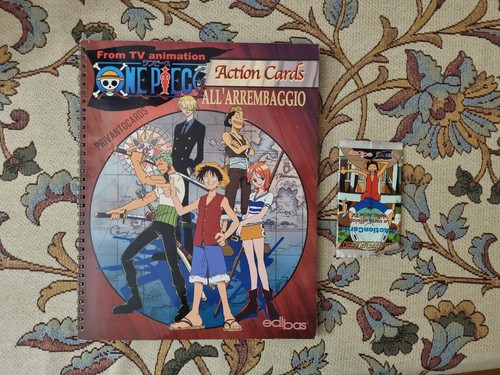 Album one piece action - piece,