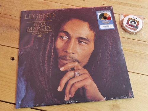 Bob marley legend - marley, us