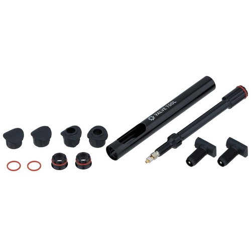 Kit valvola tubeless per ruote - kit,