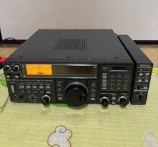 ICOM IC-R7000 Ricevitore Wideband Cavo Alimentazione AC As Is Junk Solo Unità Principale