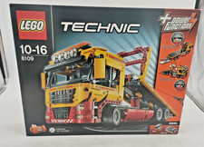 LEGO 8109 Camion pianale NUOVO