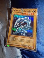 Carta Yu Gi Oh Drago Bianco