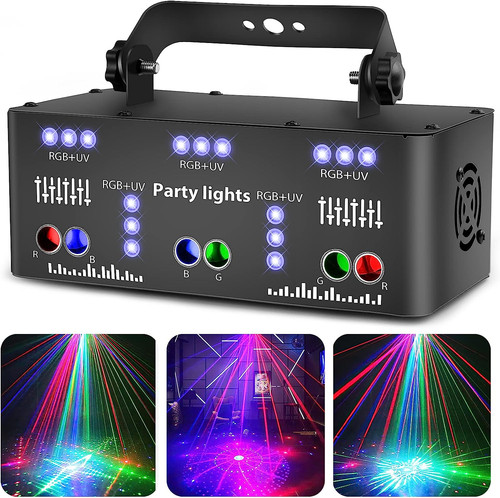 Luce discoteca festa - discoteca, di