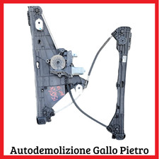 Alzavetro anteriore sinistro OPEL corsa f 2019 p2jo 1.2 PEUGEOT 208 ii ub uj up