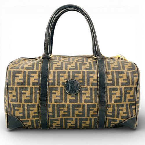 Borsa boston originale fendi - boston,
