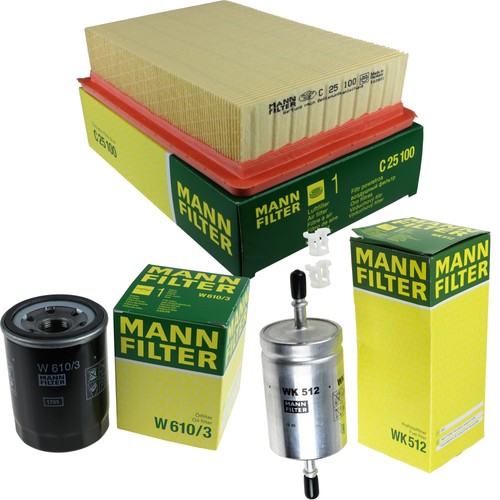 Kit ispezione mann filter - ispezione,