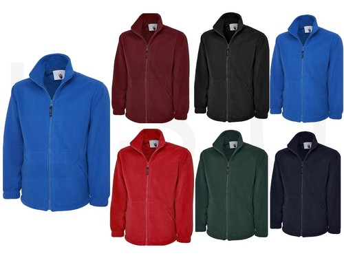 Giacca pile zip scuola - giacca,
