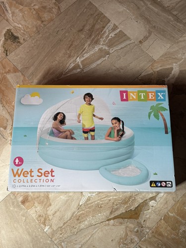 Piscina gonfiabile intex swim - piscina,