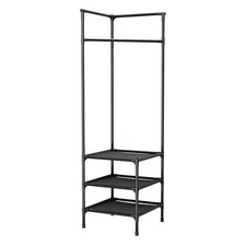 Stand Appendiabiti ad angolo