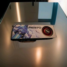 MSI Radeon R6970 2 GB DDR5 PCI