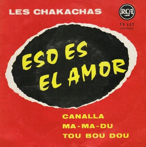 Eso amor chakachas - es, el