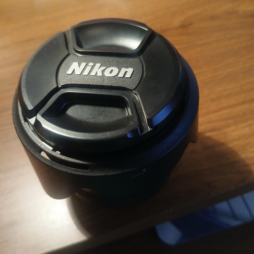 Nikon nikkor 85 mm - af-s,
