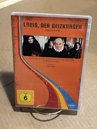 Louis der geizkragen - der,