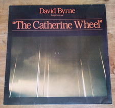DAVID BYRNE -  The Catherine