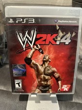 Manuale 2K Sports WWE 2K14