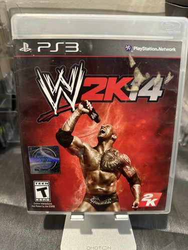 Wwe 2k14 wrestling ps3 - 2k14,