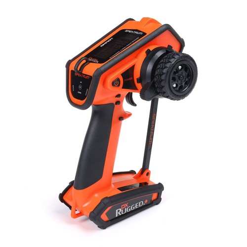 Spektrum rugged - spektrum, dx