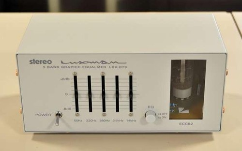 Luxman tube equalizzatore - luxman,