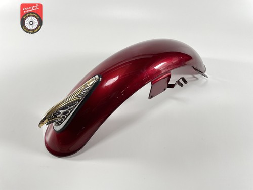 Parafango anteriore rosso