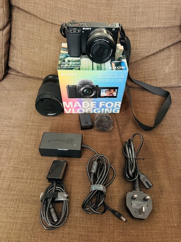 Pacchetto fotocamera
