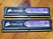 Corsair XMS2 Coppia RAM DDR2