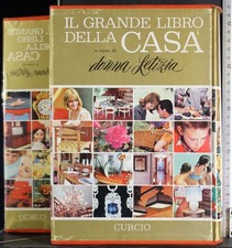 IL GRANDE LIBRO DELLA CASA. DONNA LETIZIA. MONTANELLI.