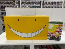 ASSASSINATION CLASSROOM BOX -