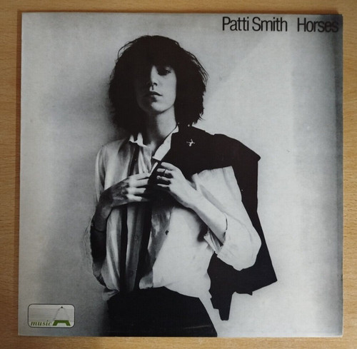 Patti smith horses 1985 - ‎–,