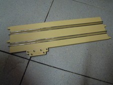 ACCESSORIO " POLISTIL " TONKA SAFARI ANNI '80 N° 1 - PARTE DI PISTA  - 