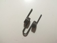 Molla acciaio ricambio accessorio per mini martello pneumatico Valex