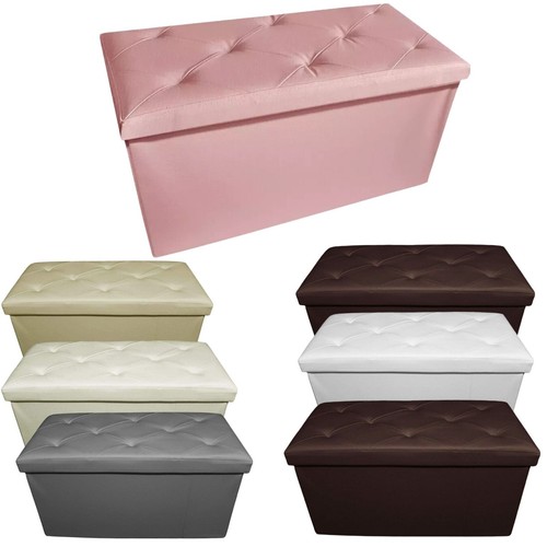 Pouf panca contenitore - pouf,