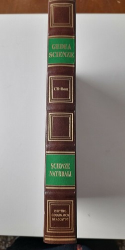 Gedea scienze rom - scienze,