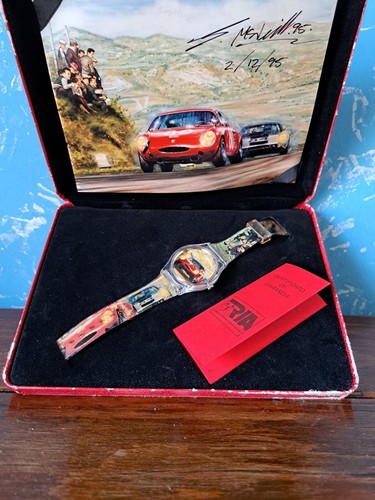Watch abarth simca targa - watch,