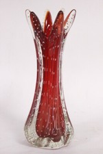 Bellissimo vaso rosso red - rosso, /