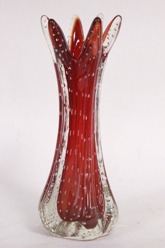 Bellissimo vaso rosso red - rosso, /