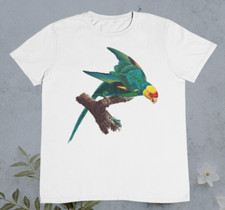 T shirt verde Rosella -