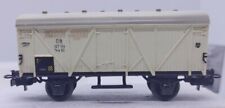 MARKLIN H0 Carro Frigo Kuhlwagen delle DB usato con box