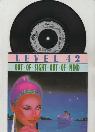 Level out of sight - of, sight-out