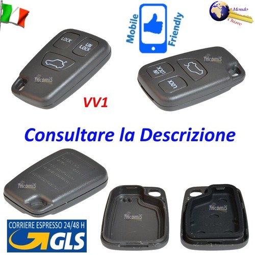 Telecomando guscio vv1 - guscio,