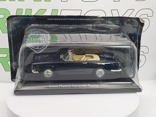 Lancia flaminia convertibile - lancia,