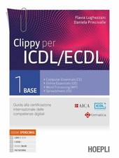 CLIPPY PER ICDL/ECDL 1. BASE