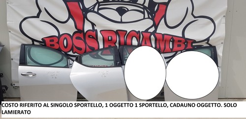 Lancia ypsilon 312 sportello - ypsilon,