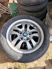 BMW, 3 CERCHI "RONAL" IN LEGA