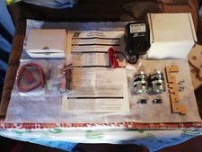 LOTTO ACCESSORI R/C GRAUPNER