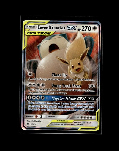 Carta pokemon snorlax - carta,