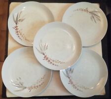 5 Piatti Piani WINTERLING SCHWARZENBACH Bavaria Germany 